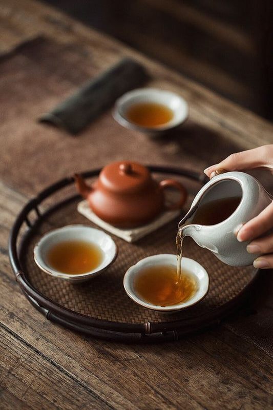 Exploring the Profound World of Chinese Tea Ceremony