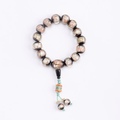 Colorful Beaded Charm Bracelet – Luck&Balance